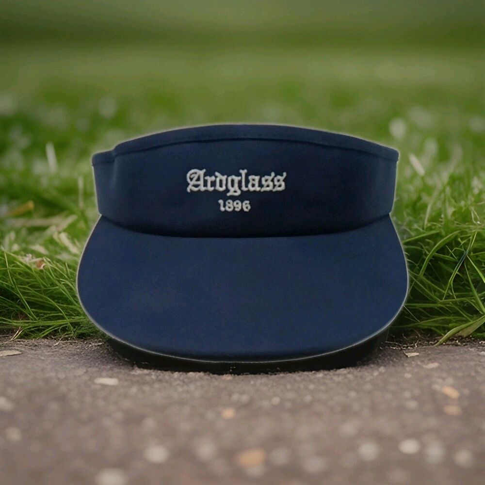Northern Ireland's Ardglass Golf Club American Needle Sun Visor
